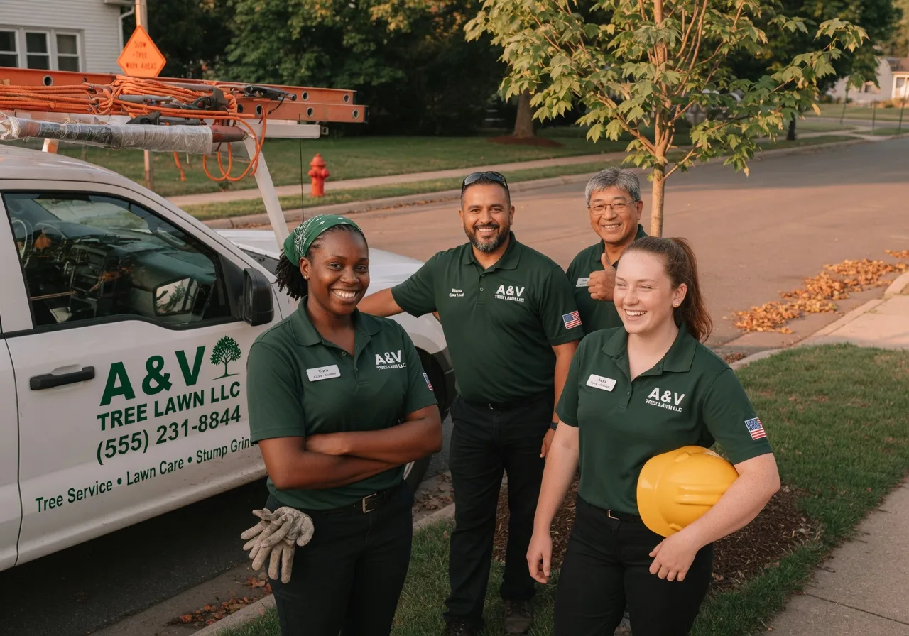 Tree Service company in Odebolt, IA