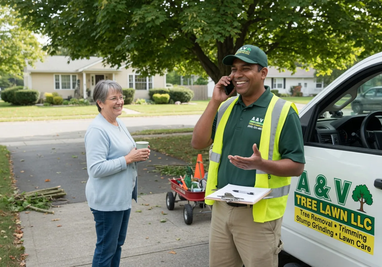 Tree Service Odebolt, IA FAQs